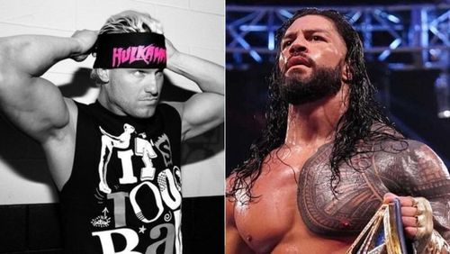 Dolph Ziggler/ Universal Champion Roman Reigns