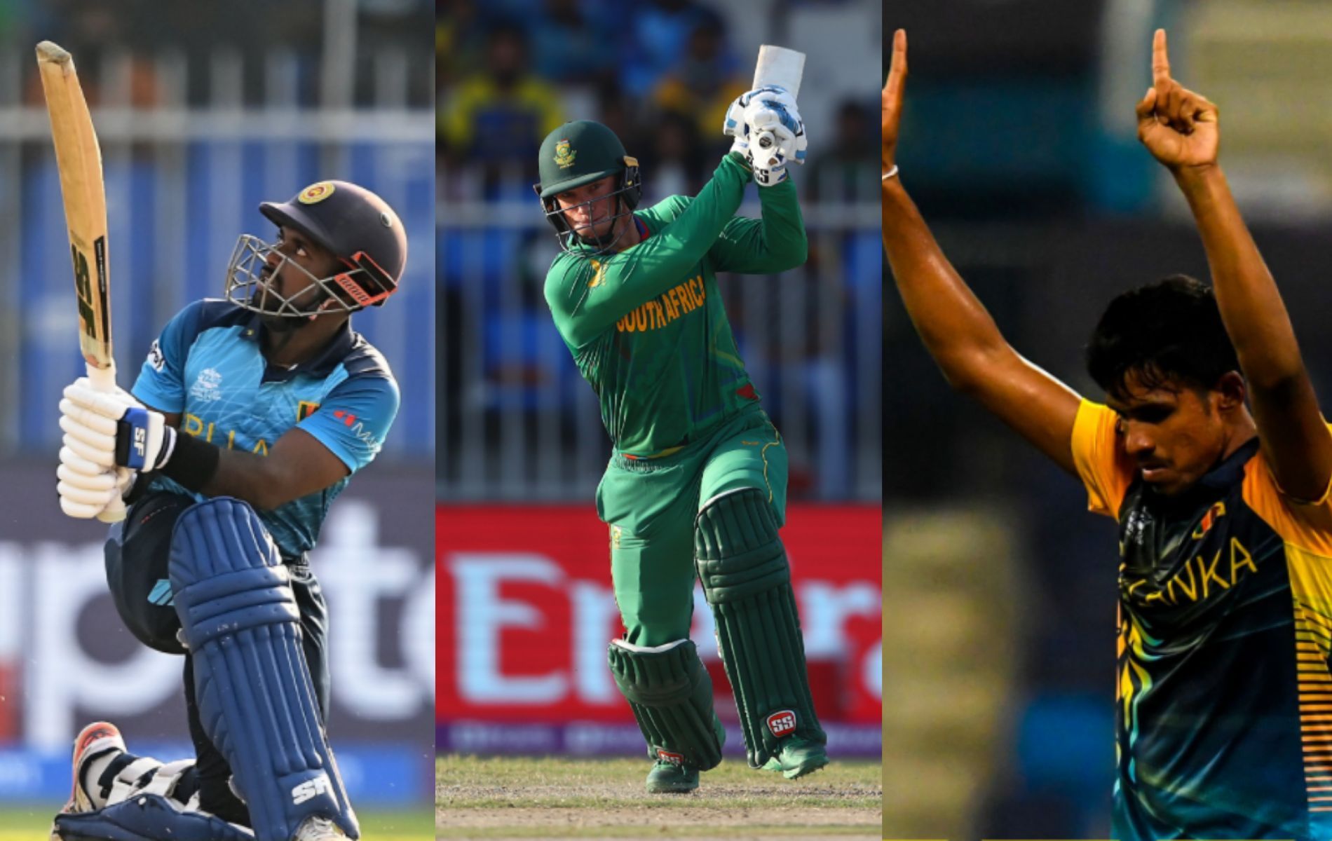 IPL 2022: Charith Asalanka, Rassie van der Dussen and Maheesh Theekshana will be on the radar for teams in the mega auction.