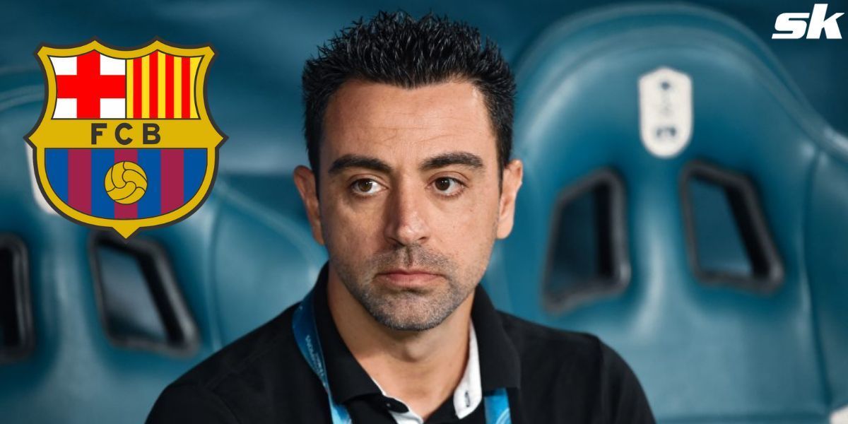 Barcelona want Xavi to be their new boss