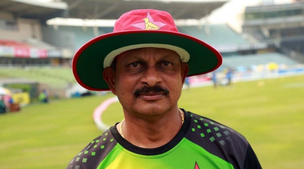 Lalchand Rajput (Image credits: Indian Express)