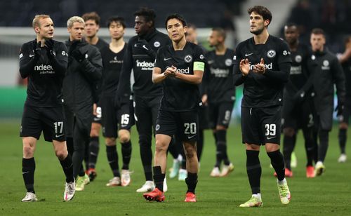 Eintracht Frankfurt will host Union Berlin on Sunday - Bundesliga