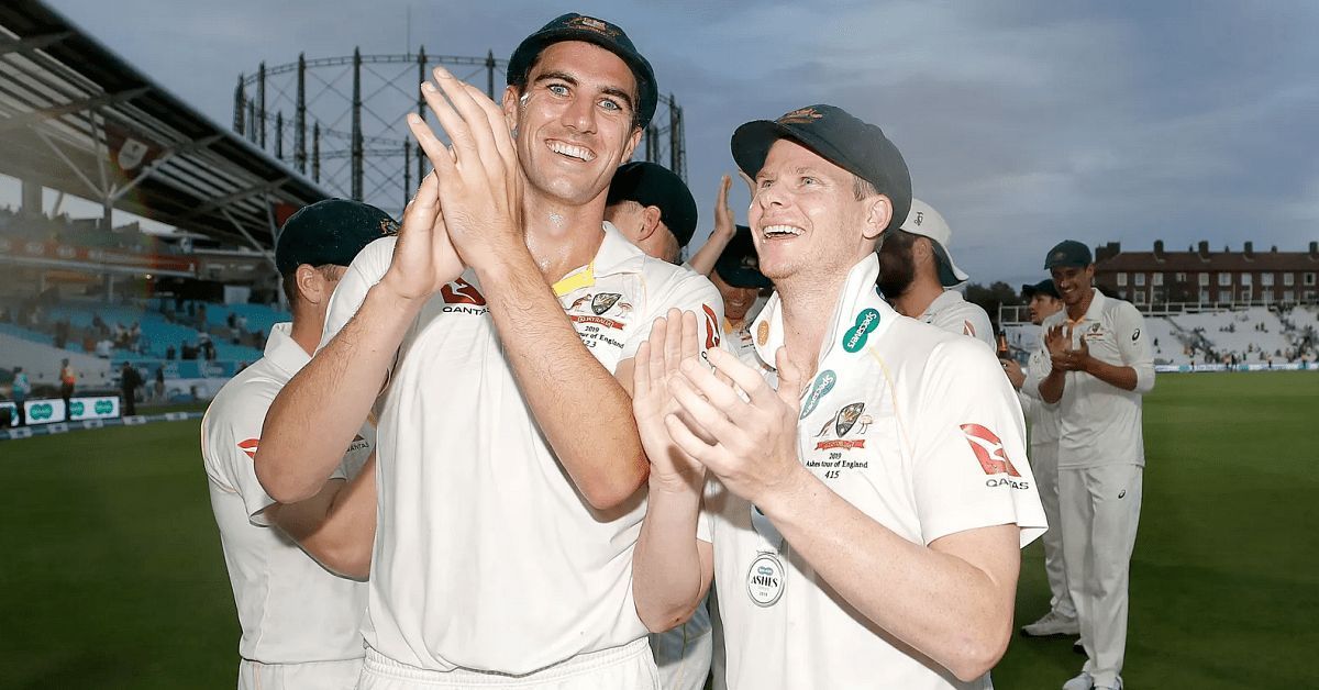 Pat Cummins and Steve Smith are the new leadership stalwarts of Australian Test cricket