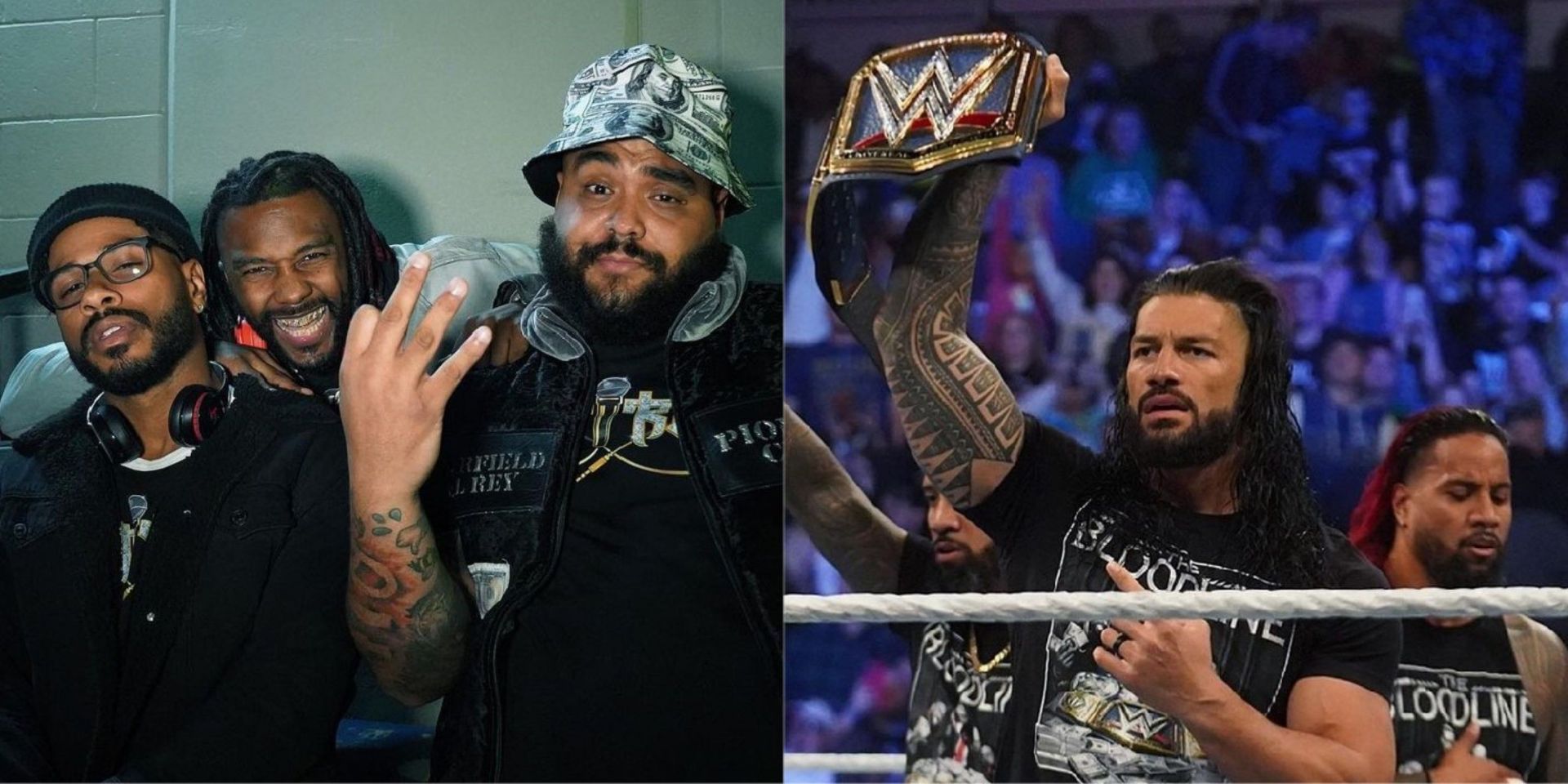 WWE SmackDown में कुछ बड़ी चीज़ें देखने को मिली