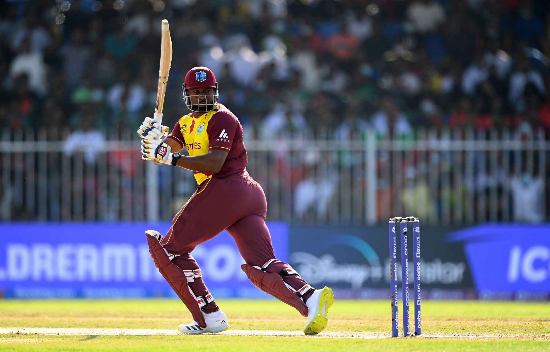 West Indies v Bangladesh - ICC Men's T20 World Cup 2021