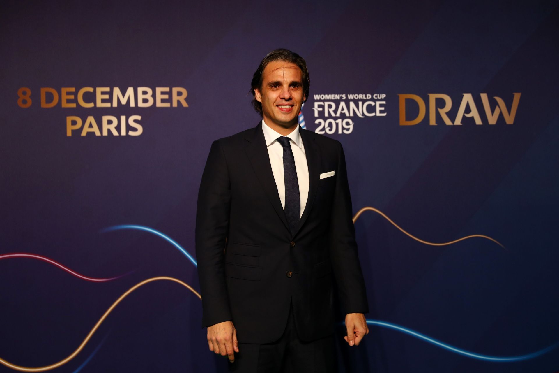 Final Draw for the FIFA Women&#039;s World Cup 2019 France