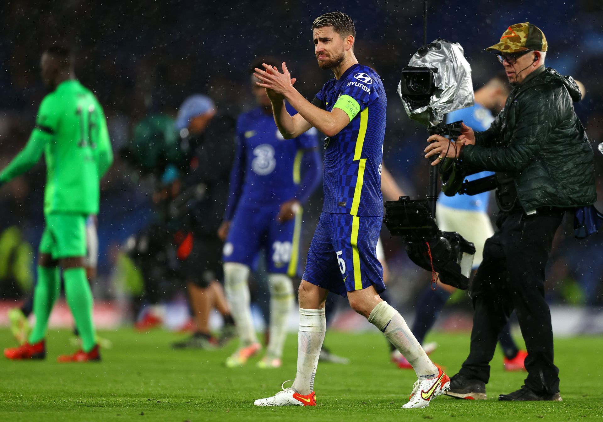 Chelsea FC v Malmo FF: Group H - UEFA Champions League