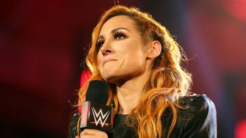 Becky Lynch's wrestling career has been an incredible journey.