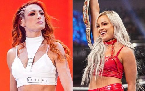 Vince Russo did not like Becky Lynch's booking on WWE RAW this week