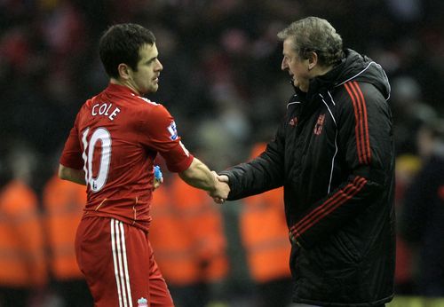 Liverpool v Bolton Wanderers - Premier League