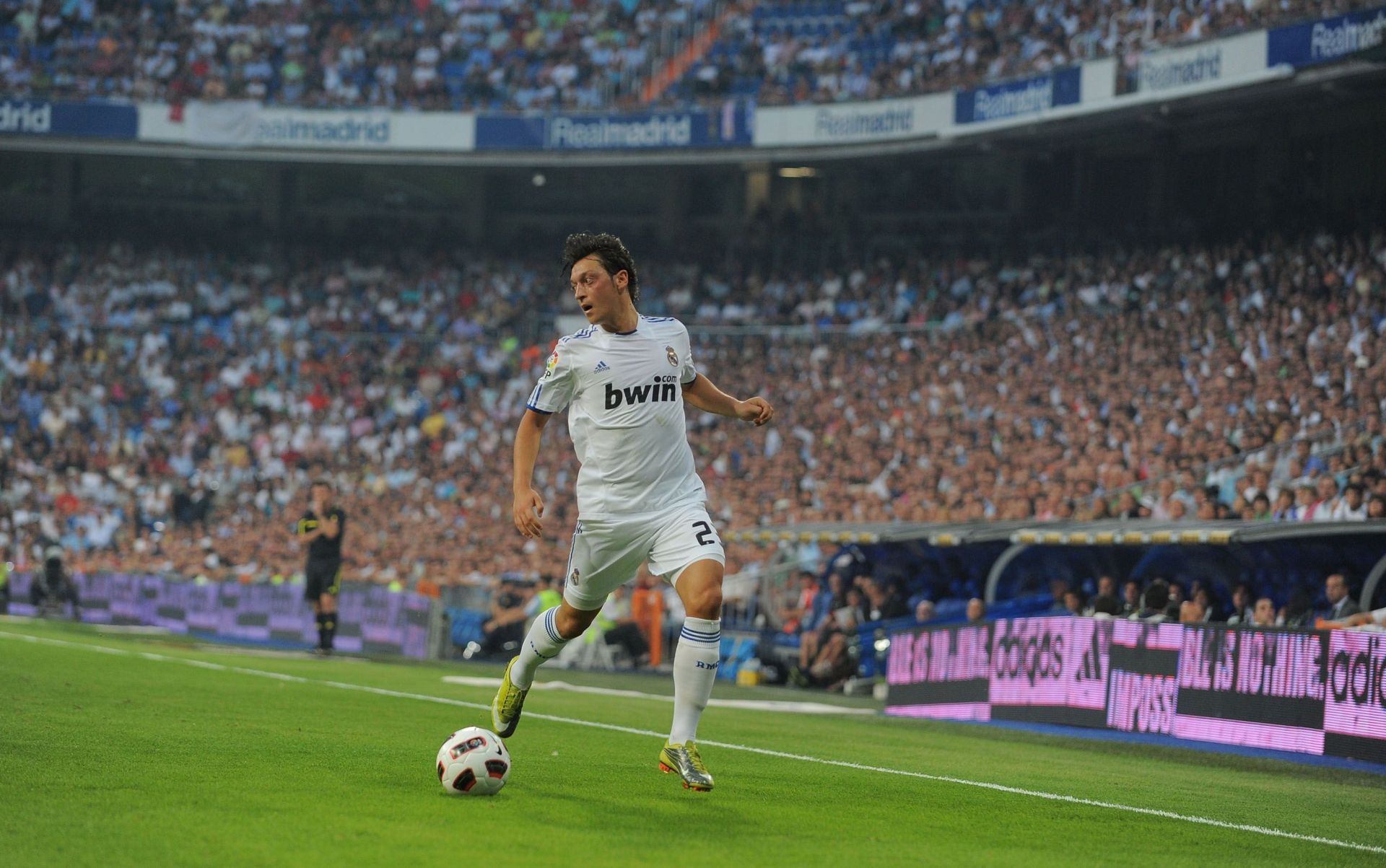 Real Madrid v CA Osasuna - La Liga