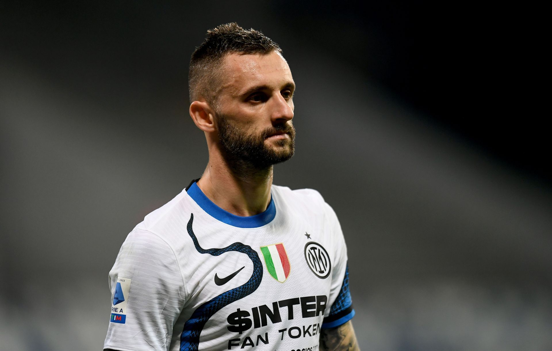 Marcelo Brozovic is in the final year of his contract with Inter Milan.