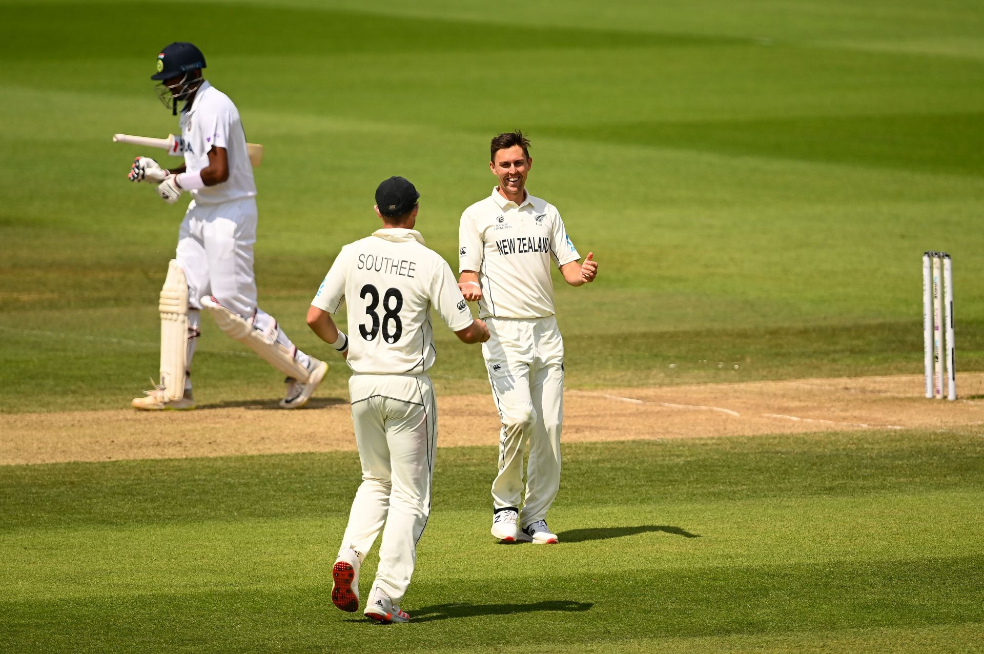 India v New Zealand - ICC World Test Championship Final: Reserve Day