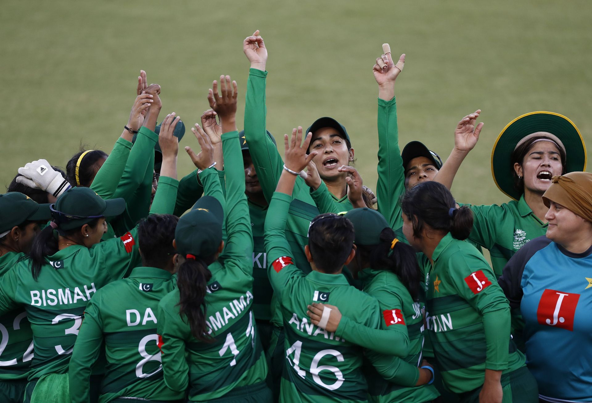 Pakistan have qualified for the ICC Women&#039;s Cricket World Cup 2022