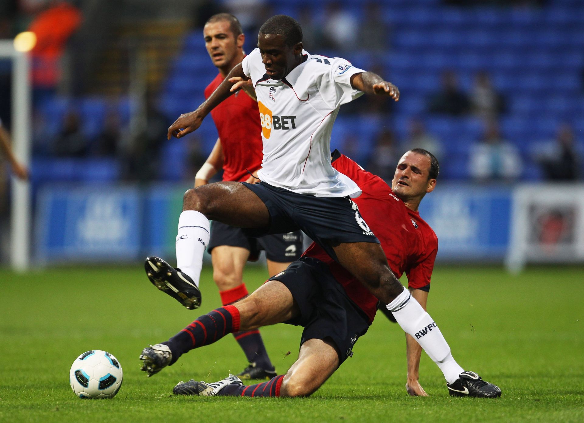 Fabrice Muamba