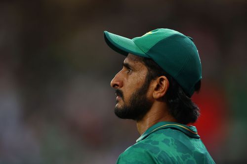 Pakistan pacer Hasan Ali endured a disappointing T20 World Cup.