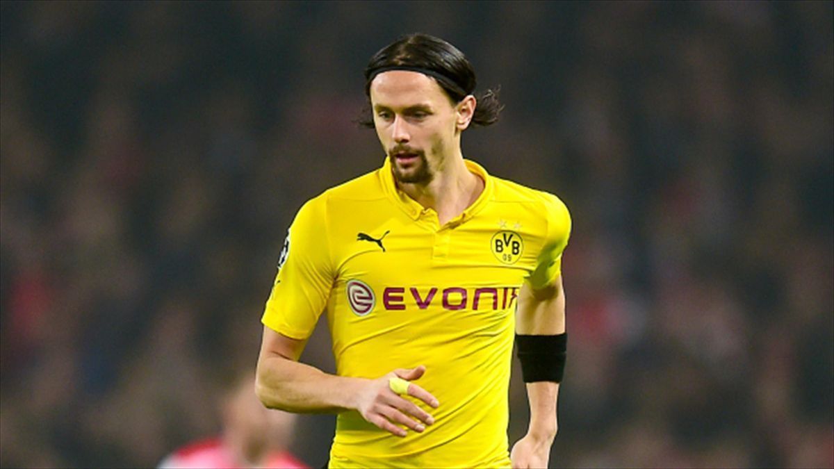 Neven Subotic played for both Mainz and Dortmund