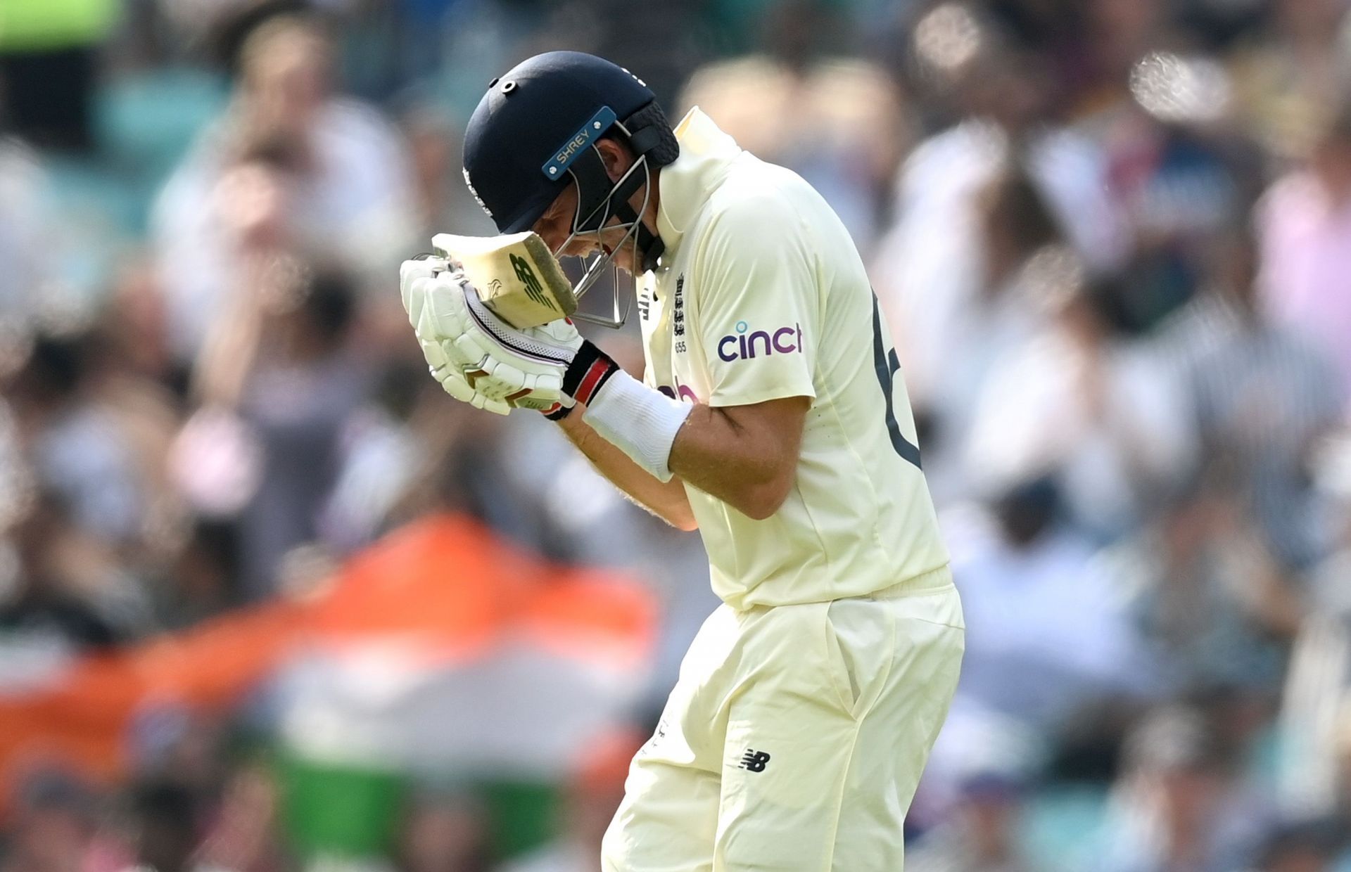 England Test captain Joe Root. Pic: Getty Images