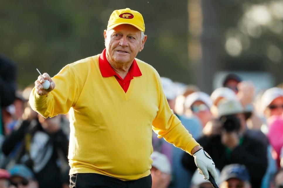 Jack Nicklaus has multiple business empires