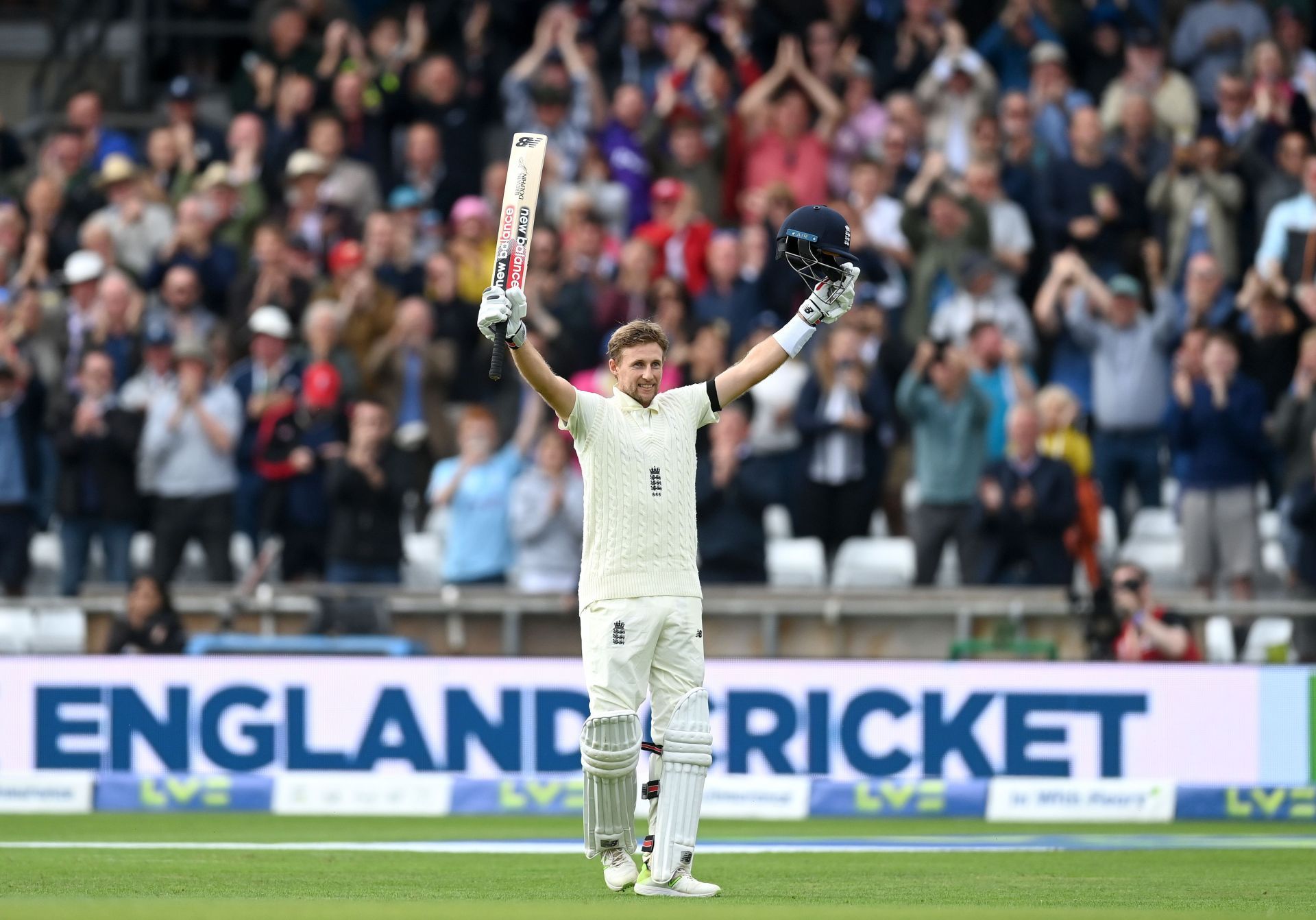 England v India - Third LV= Insurance Test Match: Day Two