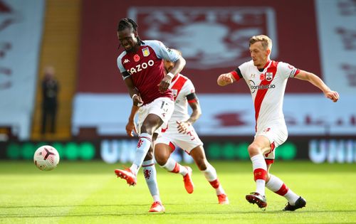 Aston Villa take on Southampton this weekend