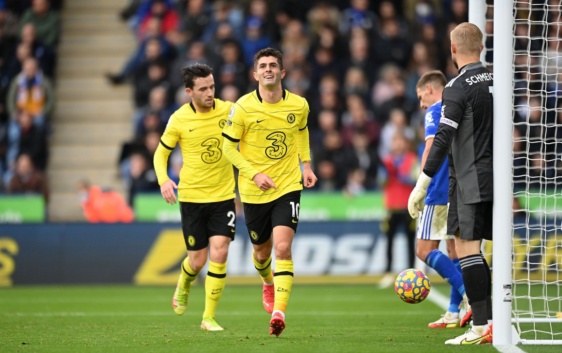 Leicester City v Chelsea - Premier League