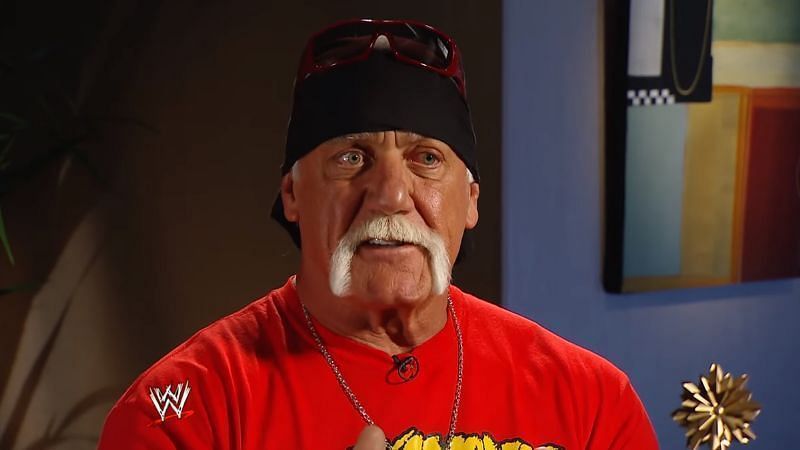 Hulk Hogan was WWE&#039;s biggest star during the 1980s