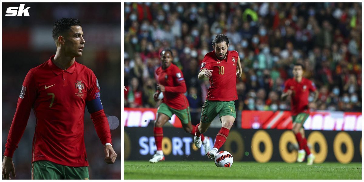 Portugal skipper Cristiano Ronaldo has opened up about his side&#039;s recent defeat to Serbia