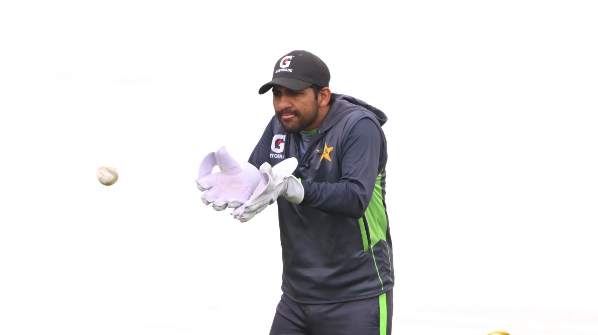 Sarfaraz Ahmed was one of the most experienced players present in the Pakistan squad