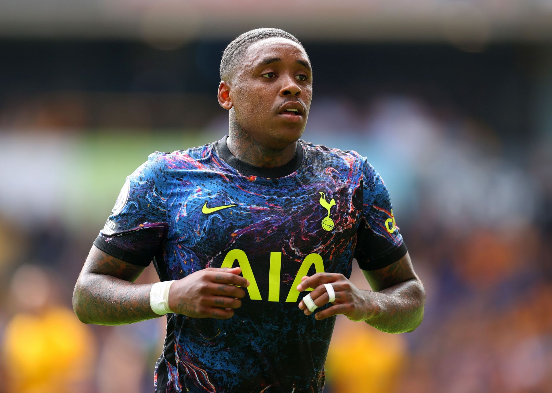 Conte has asked Tottenham hierarchy to find a buyer for Bergwijn as per reports