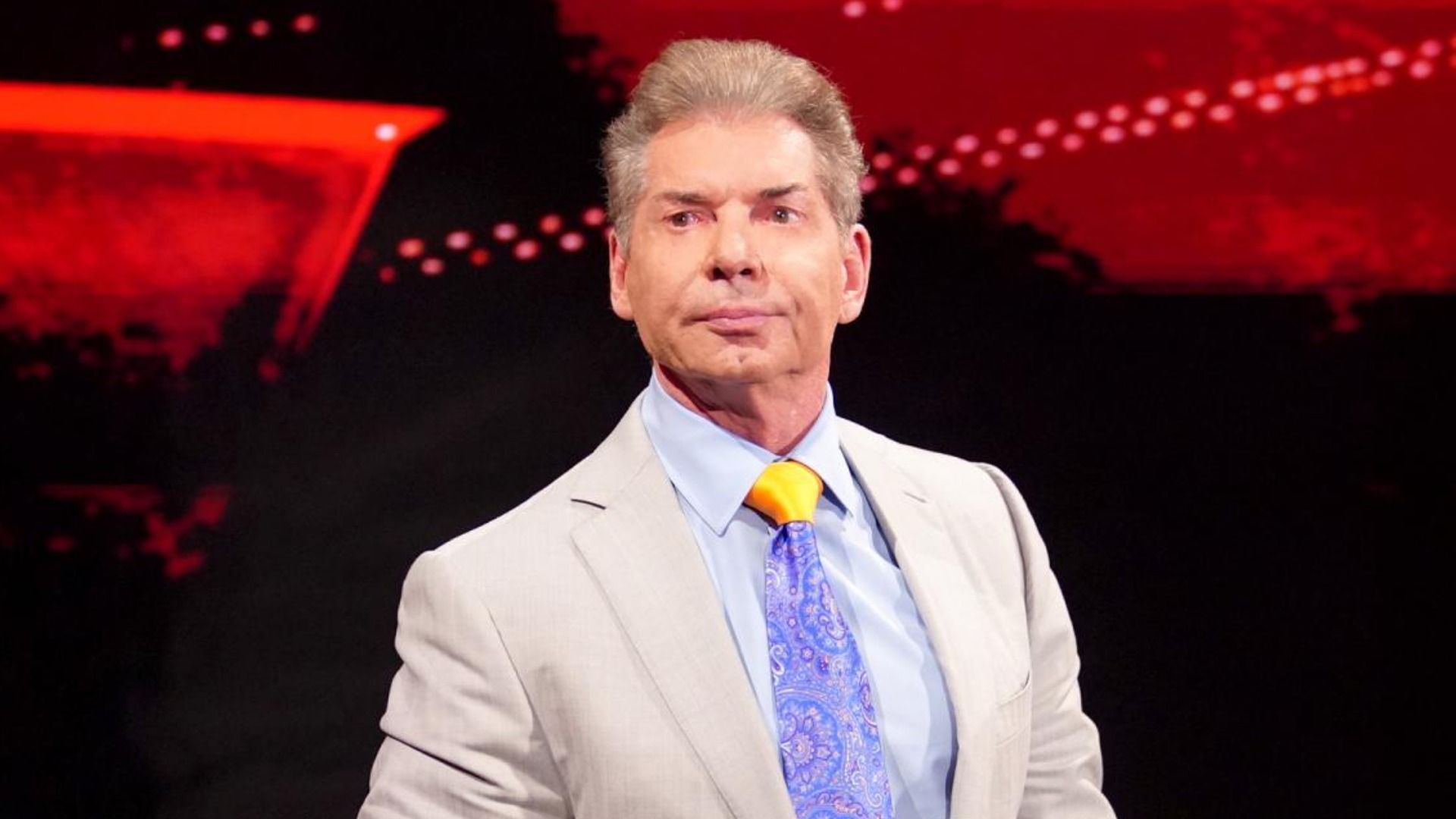 WWE Chairman Vince McMahon is once again under scrutiny