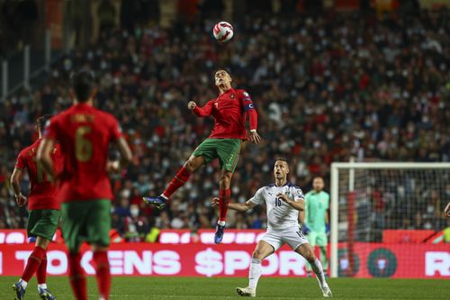 Portugal v Serbia - 2022 FIFA World Cup Qualifier