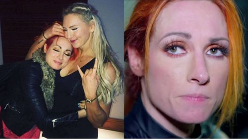 Becky Lynch and Charlotte Flair's friends-turned-foes saga will continue at WWE Survivor Series.