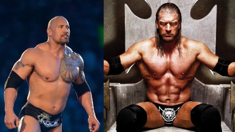 WWE सुपरस्टार्स जिन्होंने ट्रिपल एच को कई बार हराया