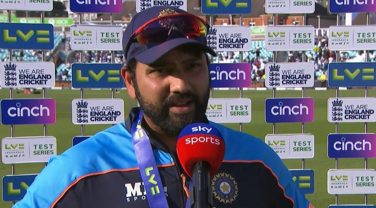 Man of the match: Rohit Sharma 74(47)