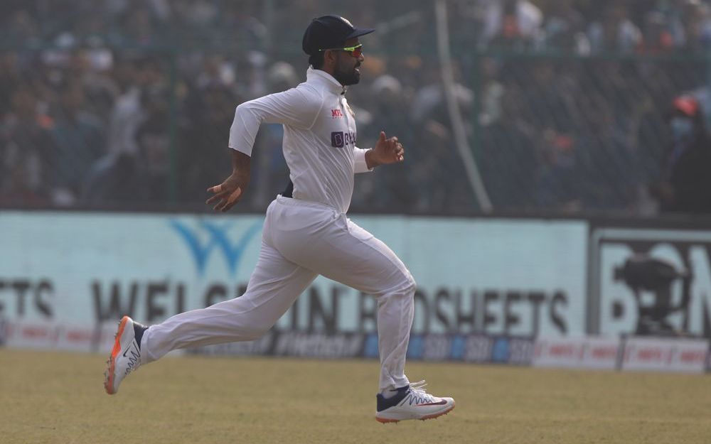 India vs New Zealand 1st Test (Photo - BCCI)