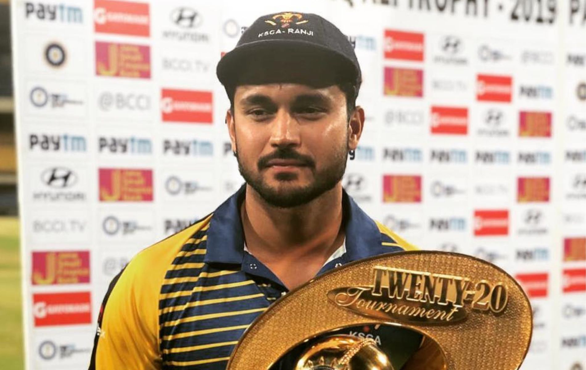 Manish Pandey. (Image source: Instagram)