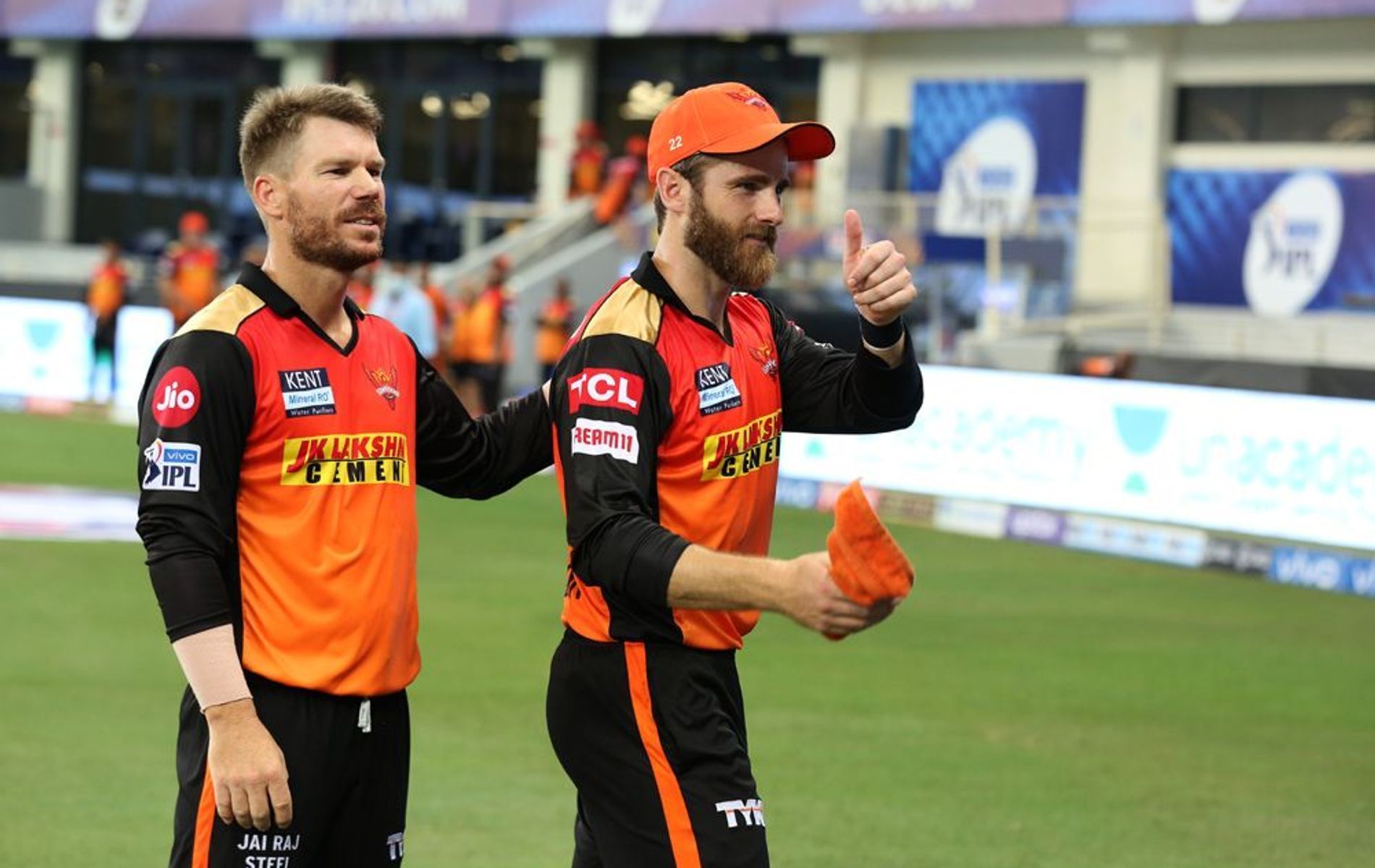 David Warner is set to exit SunRisers Hyderabad (SRH).