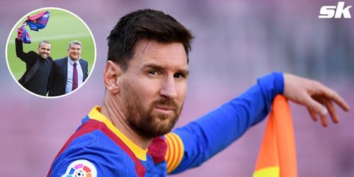 Lionel Messi is undoubtedly Barcelona's greatest player of all time