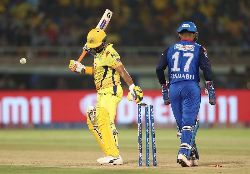 Suresh Raina had a forgettable IPL 2021. Pic: IPLT20.COM