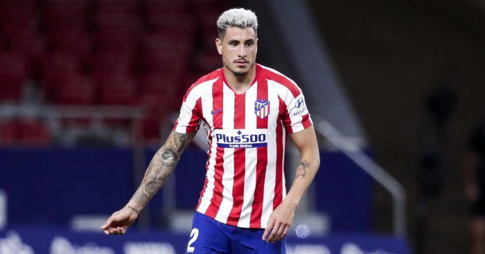 Gimenez is a rock in Atletico Madrid&#039;s defence.