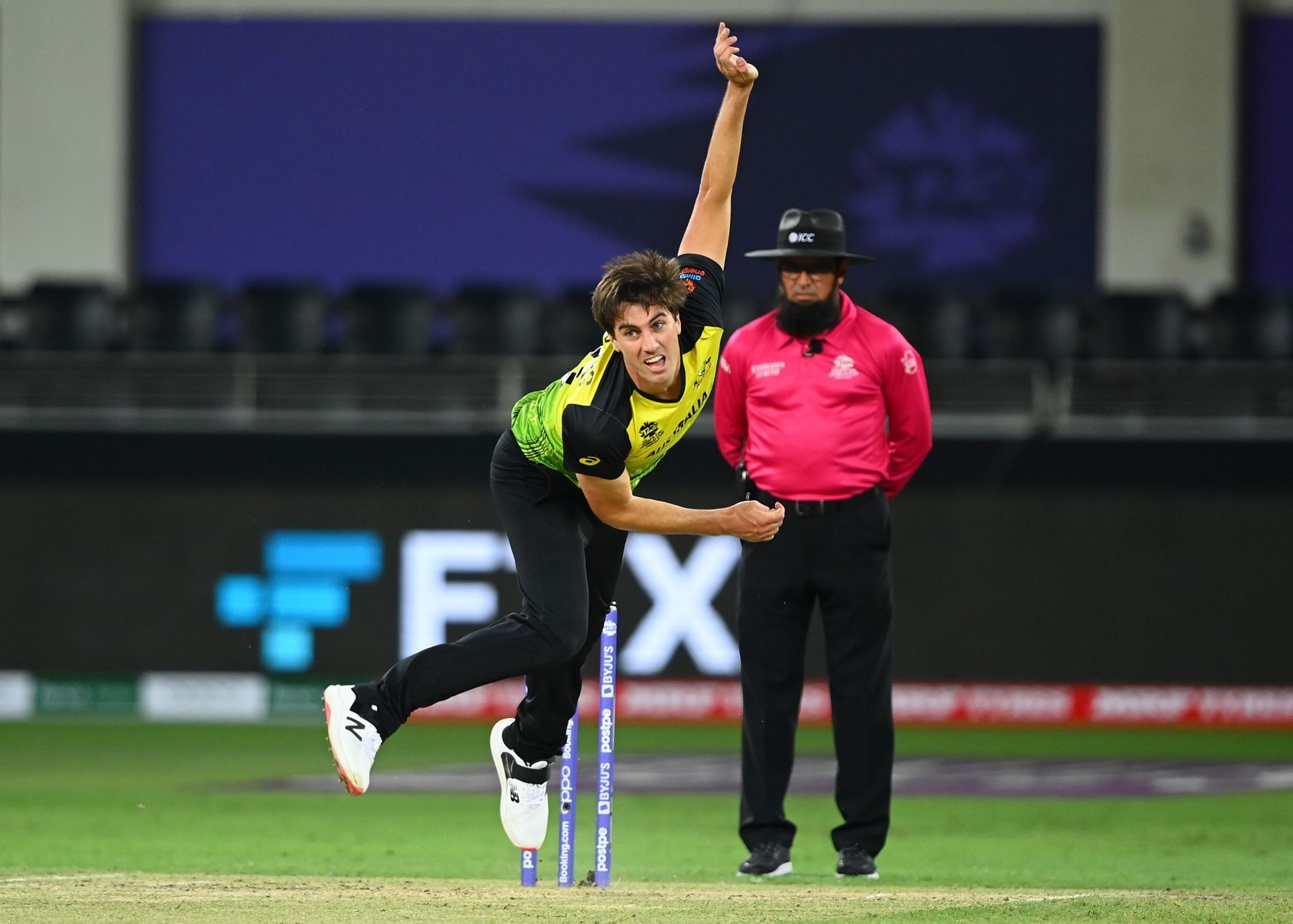 Australia v Sri Lanka - ICC Men&#039;s T20 World Cup 2021