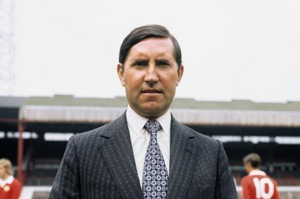 Frank O&#039;Farell had a forgettable stint as Manchester United manager.