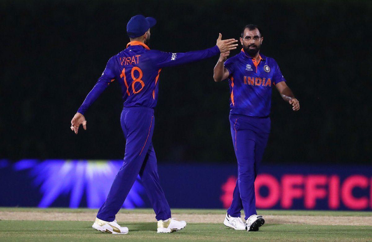 Mohammed Shami becomes the best bowler after facing drastic trolls