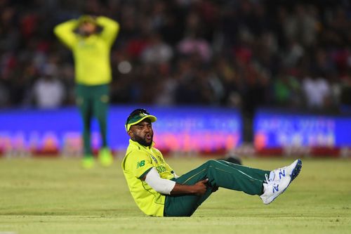 Temba Bavuma (Image Credit: Getty)