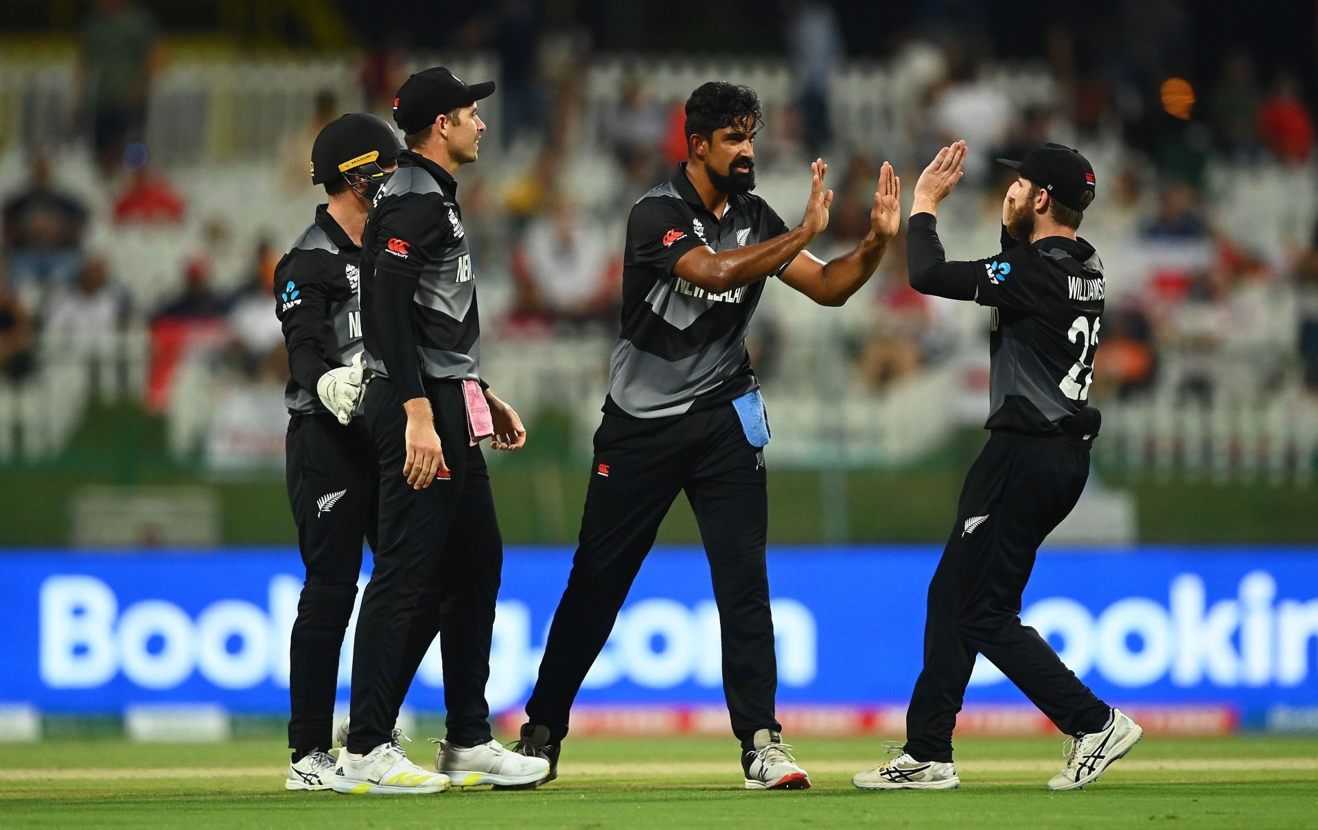 England vs New Zealand - ICC Men&#039;s T20 World Cup Semi-Final 2021