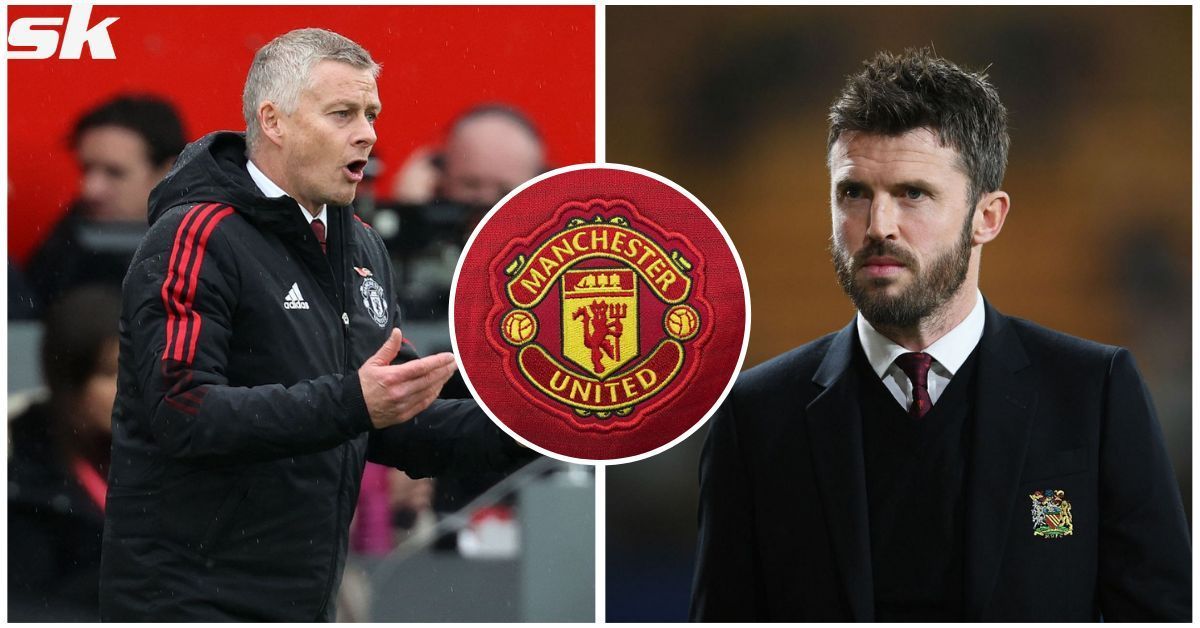 Manchester United are ready to replace Ole Gunnar Solskjaer with an interim manager.