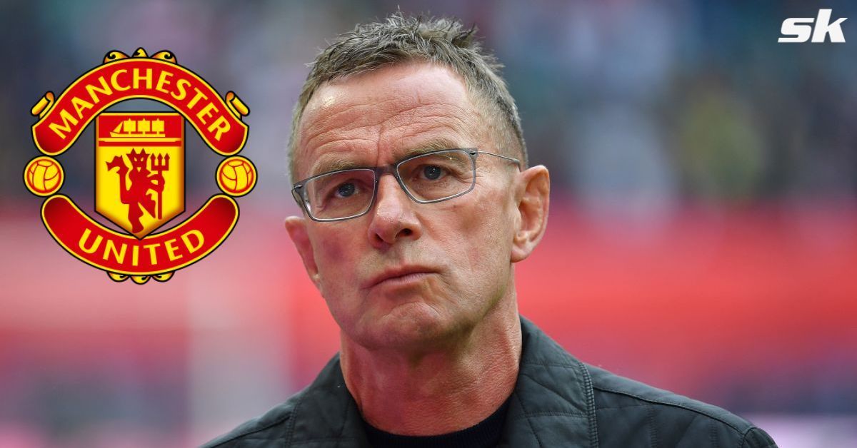 Ralf Rangnick could join Manchester United soon.