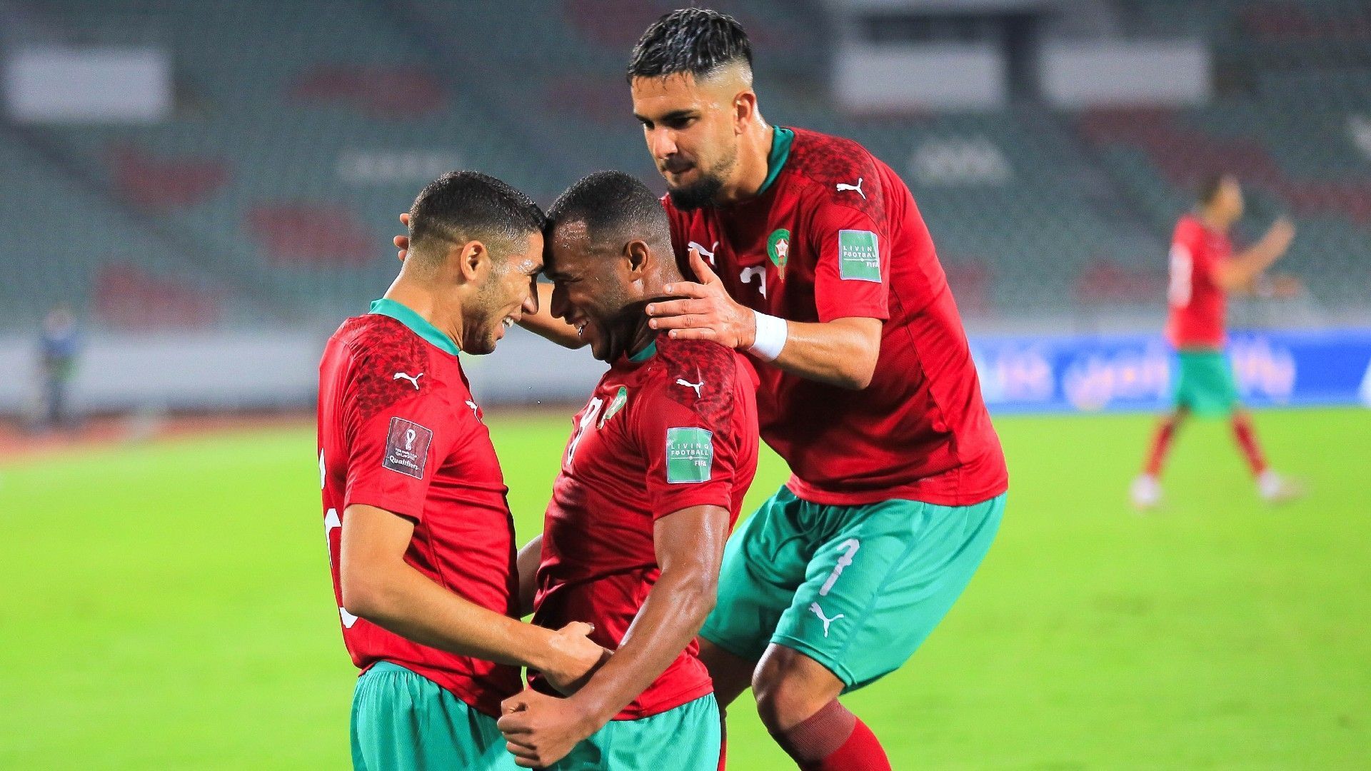 Morocco host Guinea in their last FIFA World Cup qualifying fixture on Tuesday