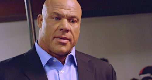 Kurt Angle was part of WWE's ECW before he left to join TNA in 2006.