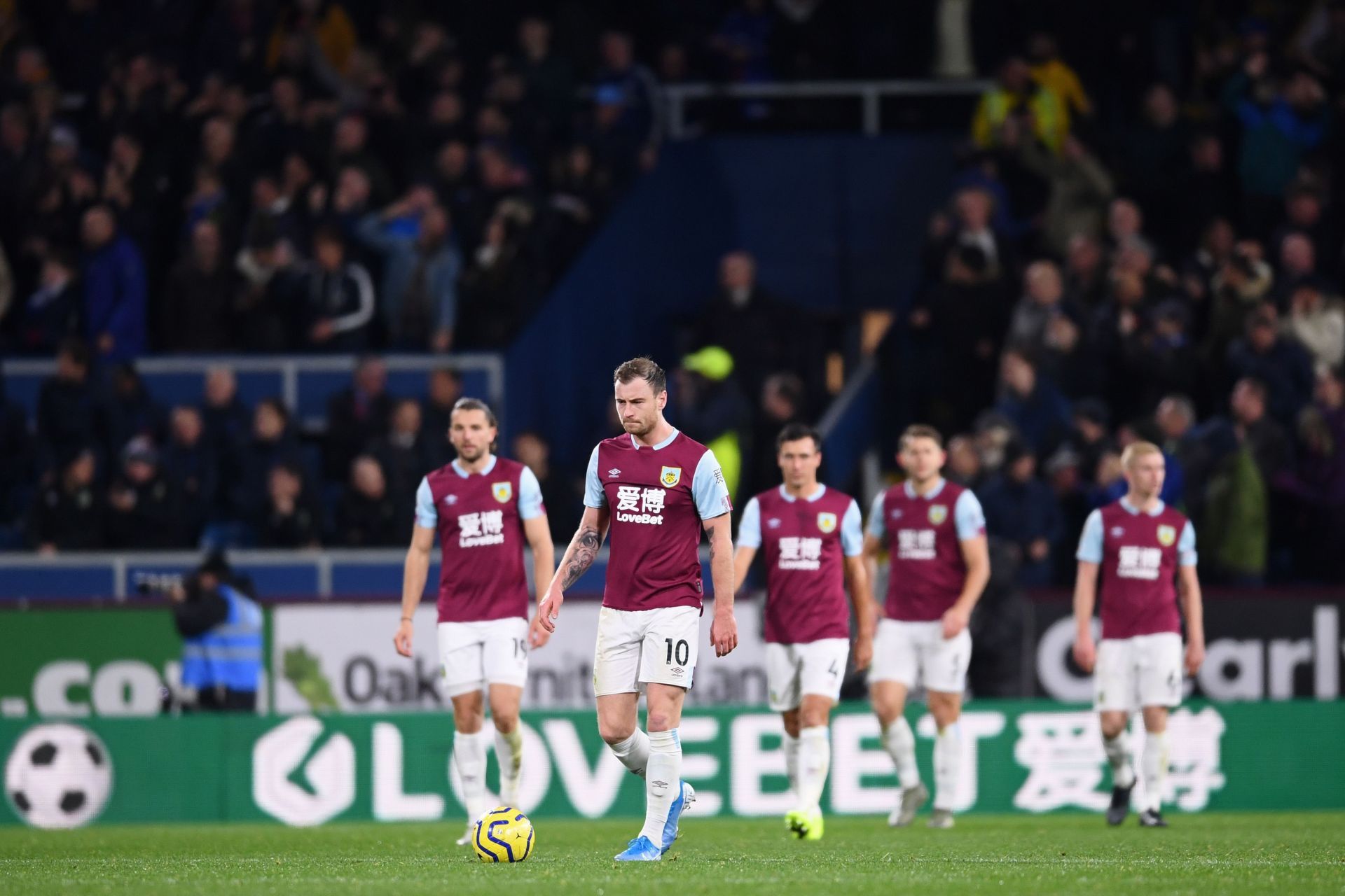 Burnley FC v Chelsea FC - Premier League